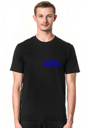 Koszulka (unisex) Opiekun Medyczny