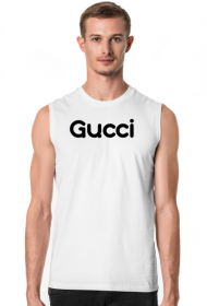 Gucci koszulka bez rękawów
