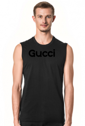 Gucci koszulka bez rękawów