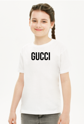 Gucci koszulka dziecięca