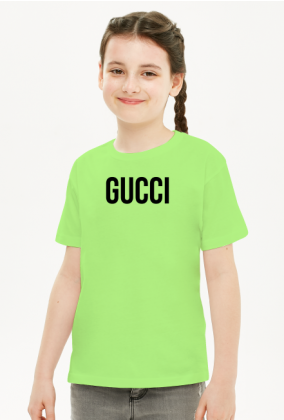 Gucci koszulka dziecięca