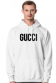 Gucci bluza z kapturrm