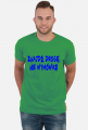 T-SHIRT MĘSKI