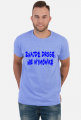 T-SHIRT MĘSKI