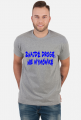 T-SHIRT MĘSKI