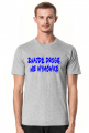 T-SHIRT MĘSKI