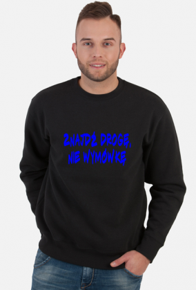 BLUZA MĘSKA