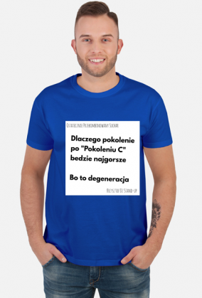 OPSuchar T-shirt