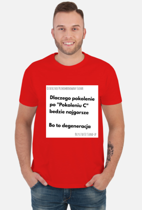 OPSuchar T-shirt