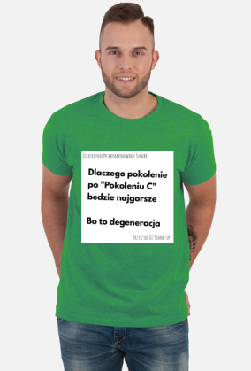 OPSuchar T-shirt