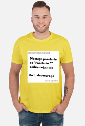 OPSuchar T-shirt