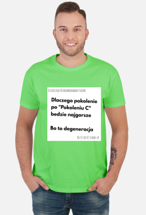 OPSuchar T-shirt