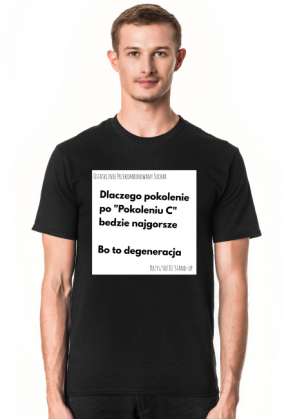 OPSuchar T-shirt