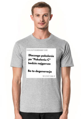 OPSuchar T-shirt