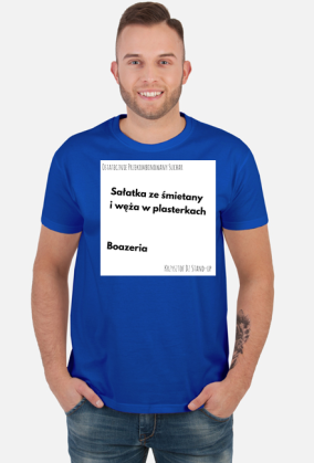OPSuchar T-shirt