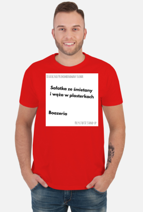 OPSuchar T-shirt