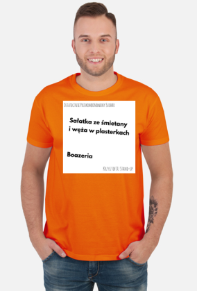 OPSuchar T-shirt