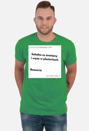 OPSuchar T-shirt