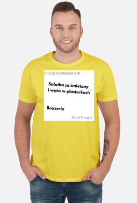 OPSuchar T-shirt