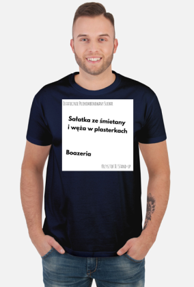 OPSuchar T-shirt