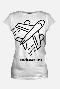 T-SHIRT DAMSKI