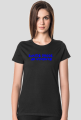T-SHIRT DAMSKI