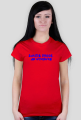 T-SHIRT DAMSKI