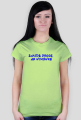 T-SHIRT DAMSKI
