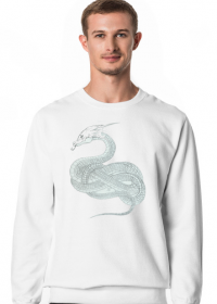 TattooTshirt - Snake - Bluza Męska
