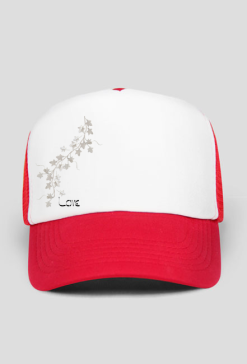 TattooTshirt - Listki - Czapka