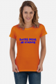 T-SHIRT DAMSKI