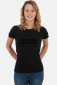 T-SHIRT DAMSKI