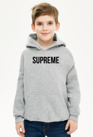 Bluza z kapturem Supreme