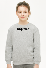 Supreme dziewczynka