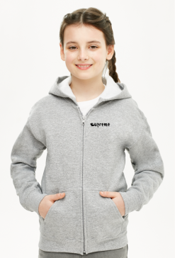 Supreme bluza rozpinana - dziewczynka