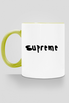 Kubek supreme