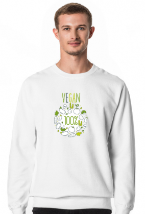Vegan Man