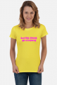T-SHIRT DAMSKI