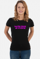 T-SHIRT DAMSKI