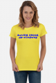 T-SHIRT DAMSKI