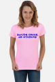 T-SHIRT DAMSKI