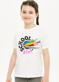 School Girl T-Shirt 1.1 B/D