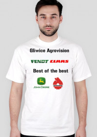 Koszulka Best of the Best wersja GA Team