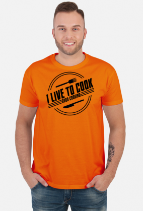 I LOVE TO COOK
