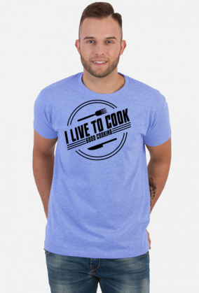 I LOVE TO COOK