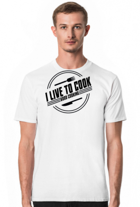 I LOVE TO COOK