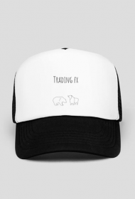 czapka bull and bear black