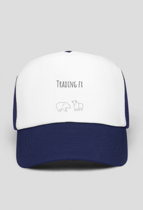 czapka bull and bear black