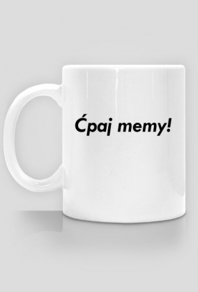Ćpaj memy kubek