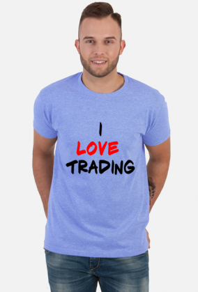 koszulka love trading white